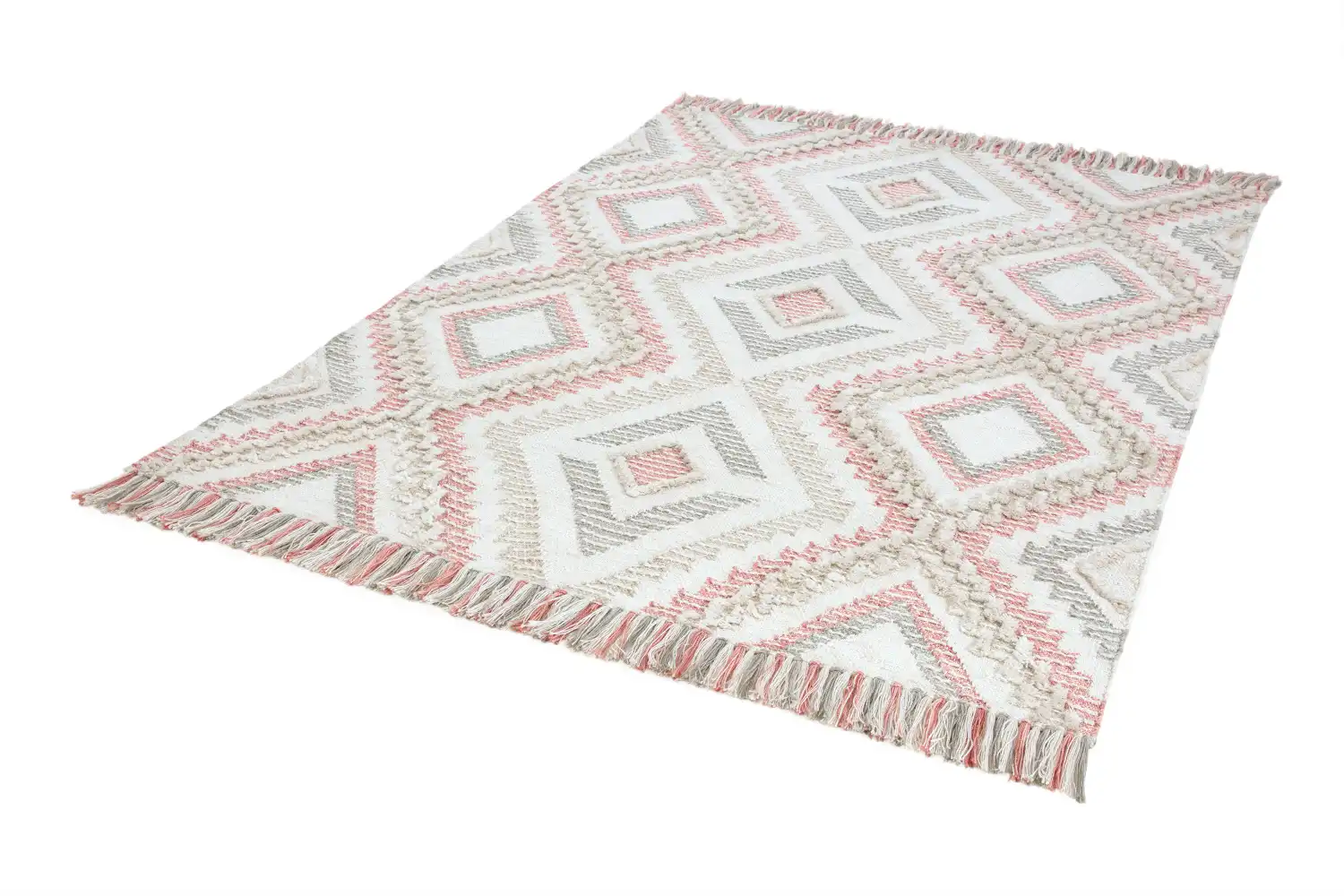 Carlton Pink Rug - Image 6