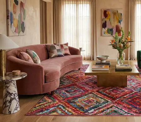 CARNAVAL CAR105 Rug