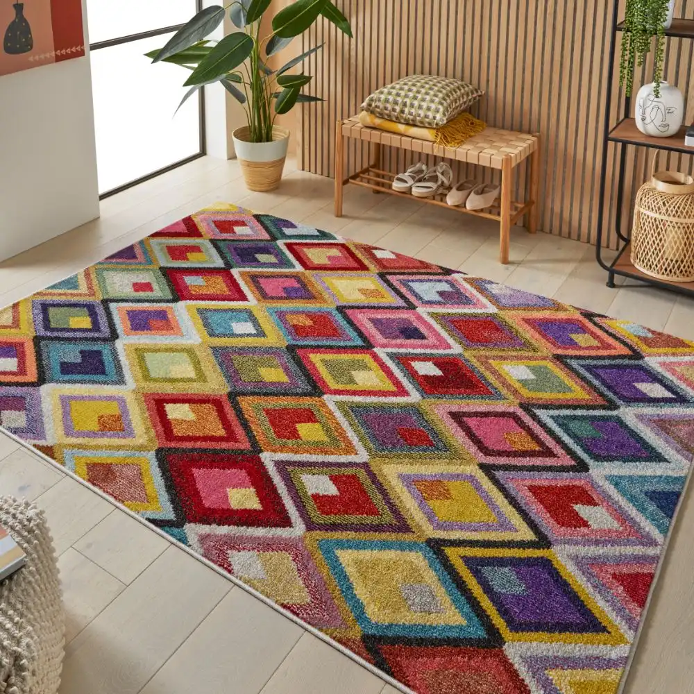 CARNAVAL CAR109 Rug