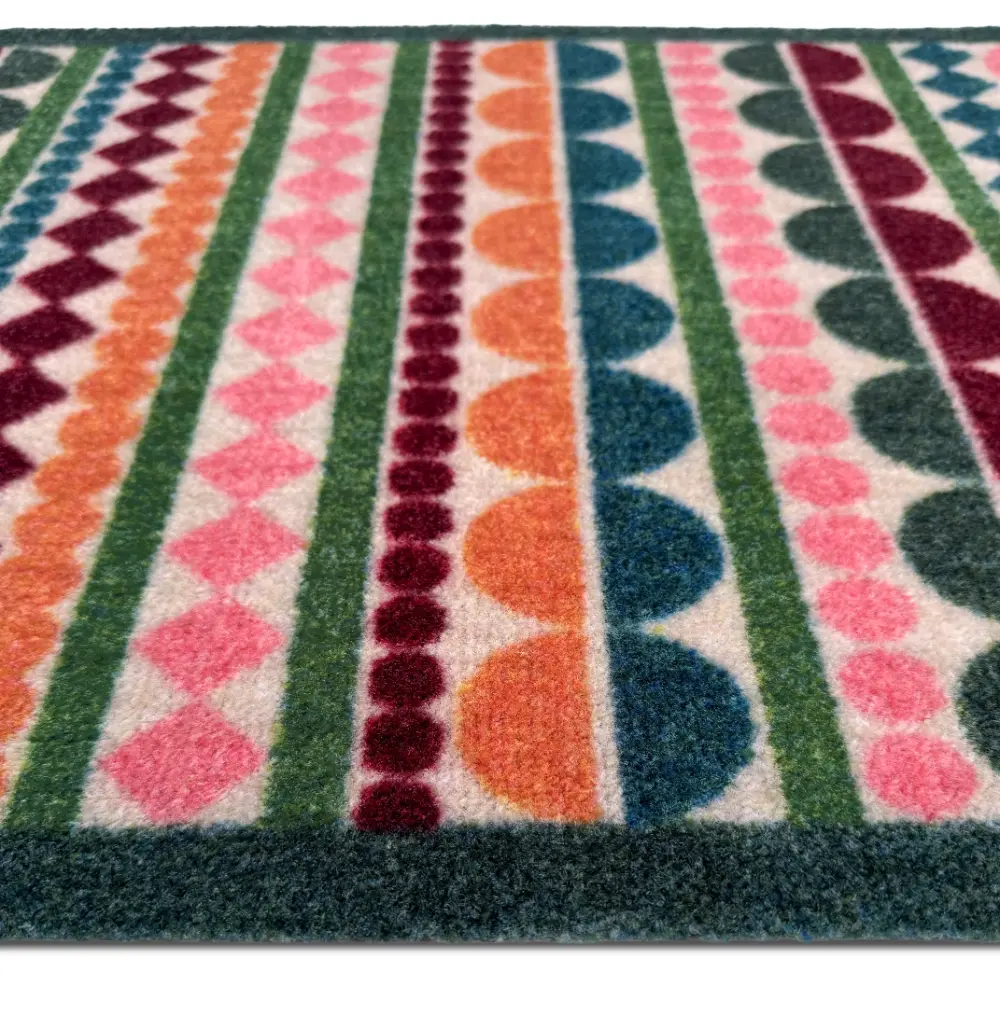 Carnival Stripe Multi - Image 3