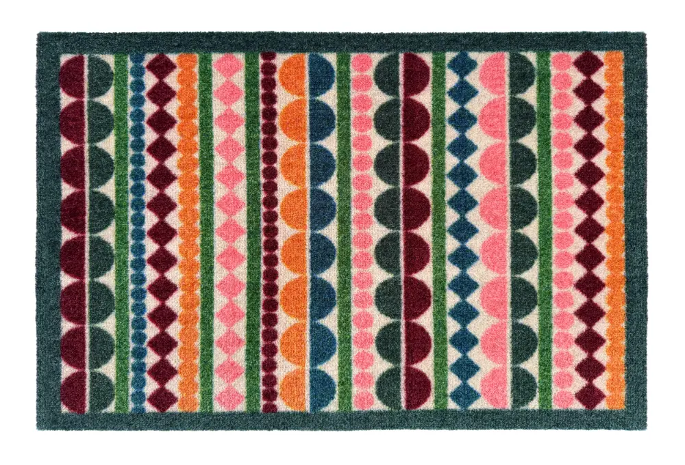 Carnival Stripe Multi - Image 4