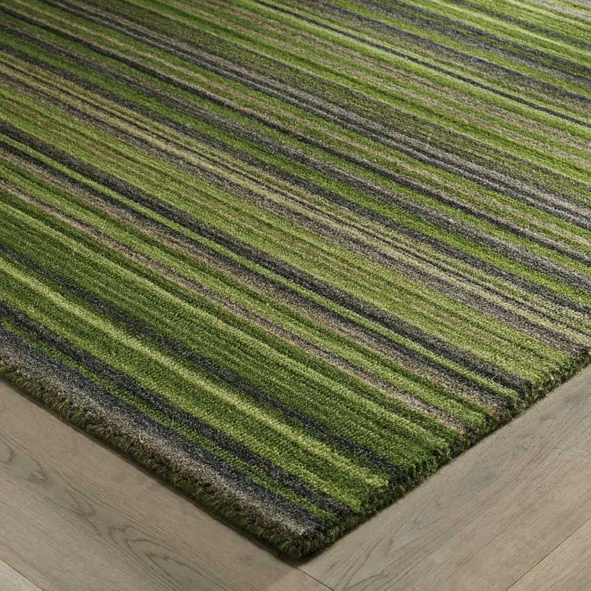 Carter Green Rug - Image 3