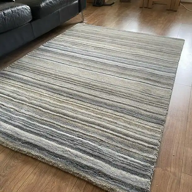 Carter Grey Rug - Image 2