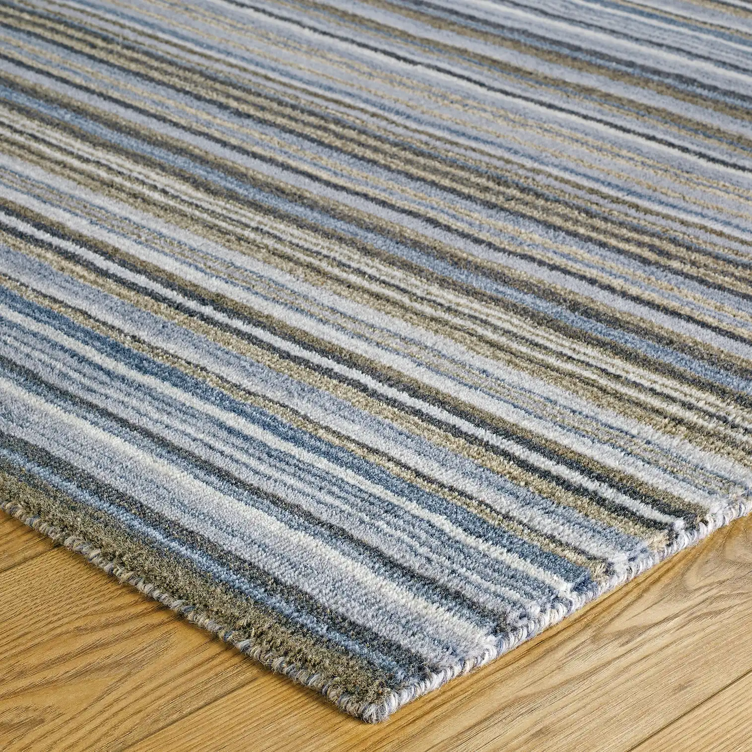 Carter Grey Rug - Image 3