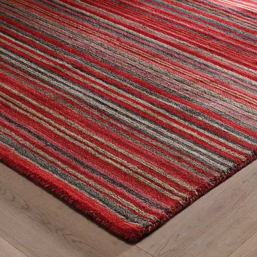 Carter Red Rug - Image 2