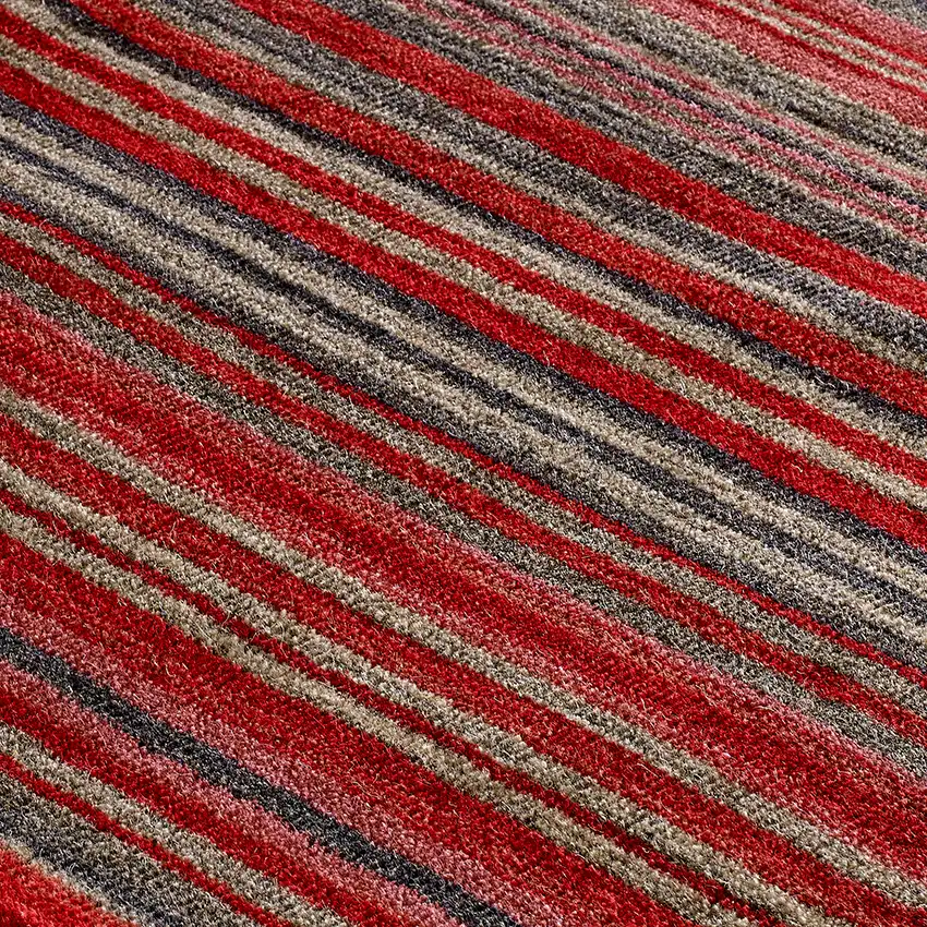 Carter Red Rug - Image 3