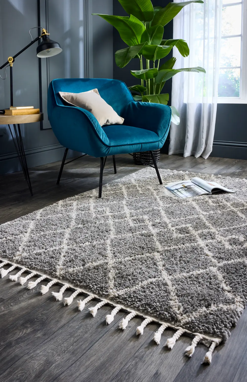 Casablanca  Grey - Image 3