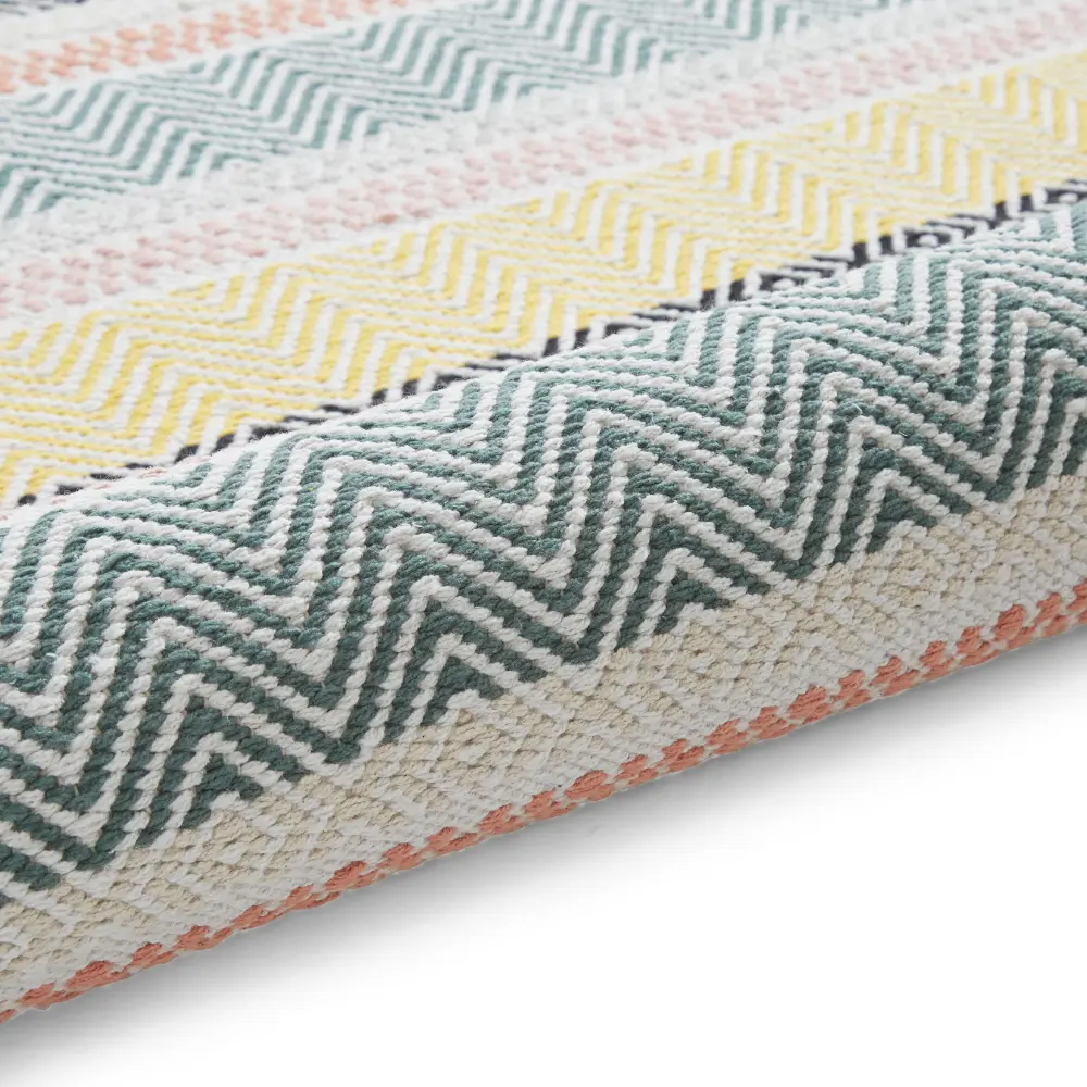 Cascade 29898 Pastel Multi Rug - Image 4