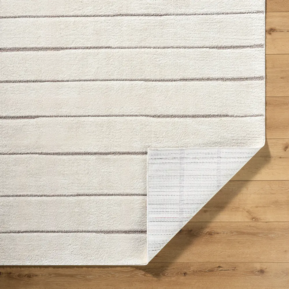 Cascade Our Pnw Home X Livabliss Scandi High Pile Ivory Rug - Image 7