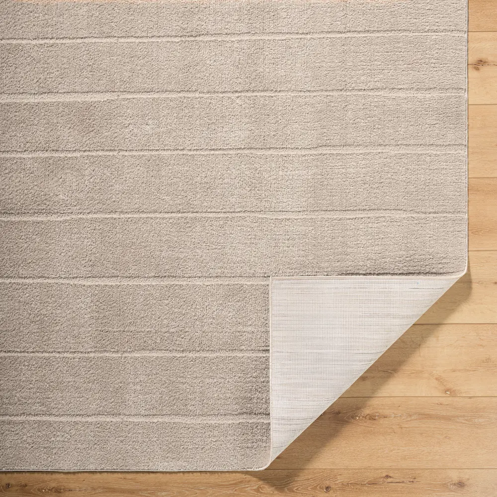 Cascade Our Pnw Home X Livabliss Scandi High Pile Light Brown Rug - Image 4
