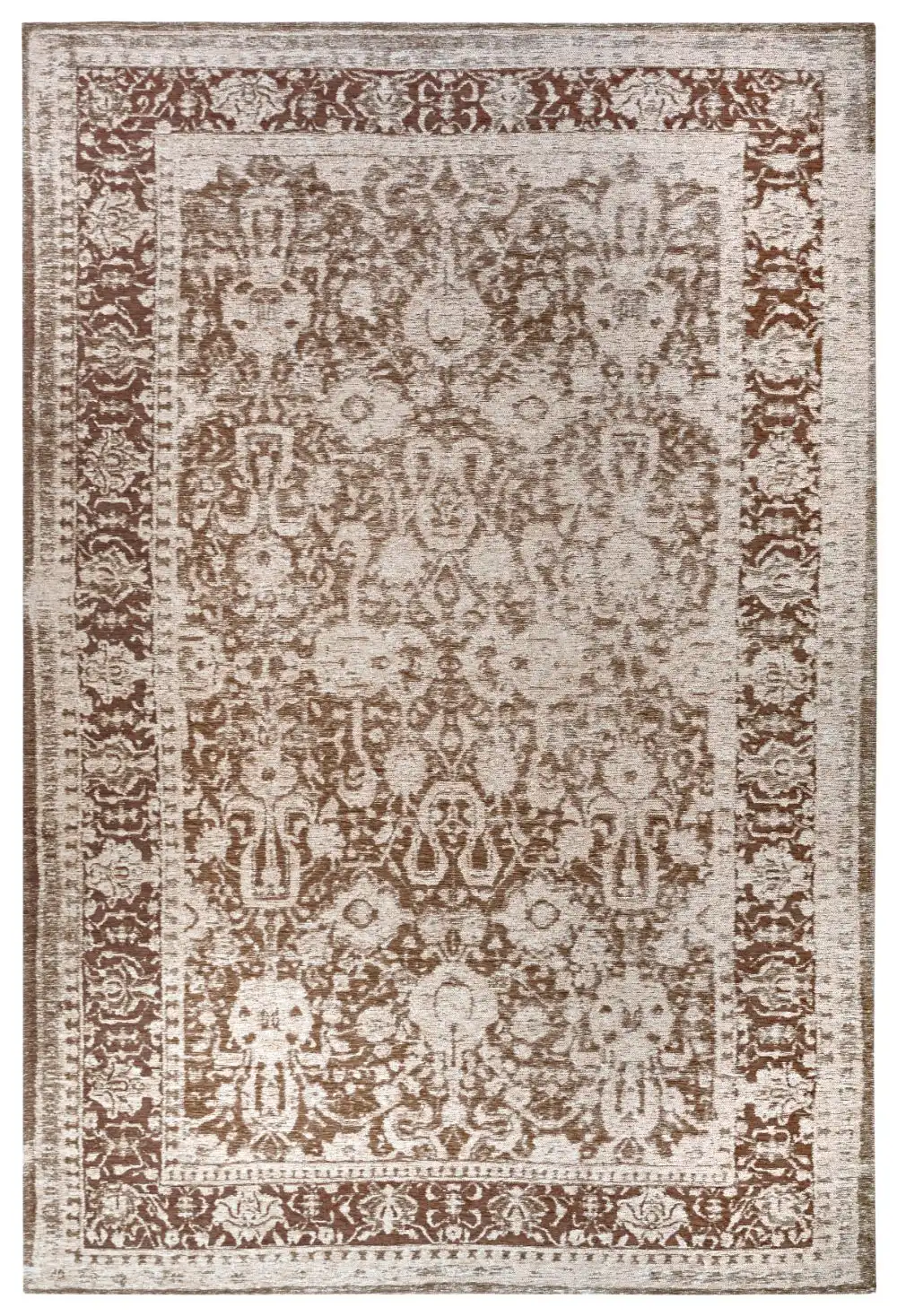 Catania 105887 Brown Rug - Image 2