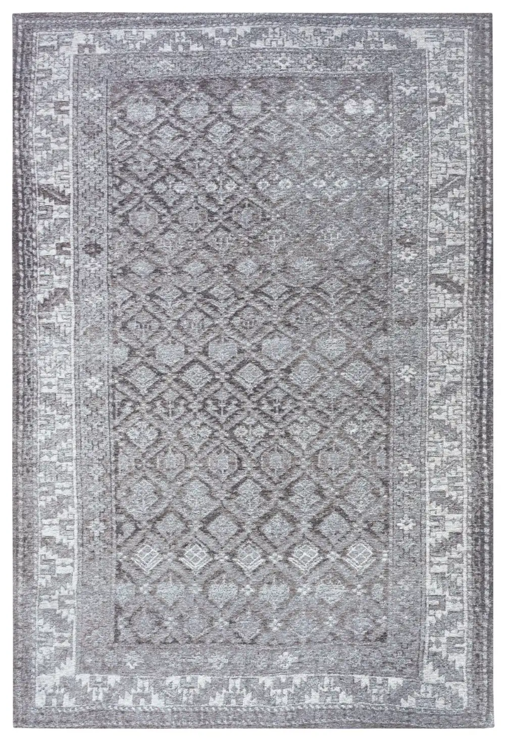 Catania 105897 Grey Rug - Image 2