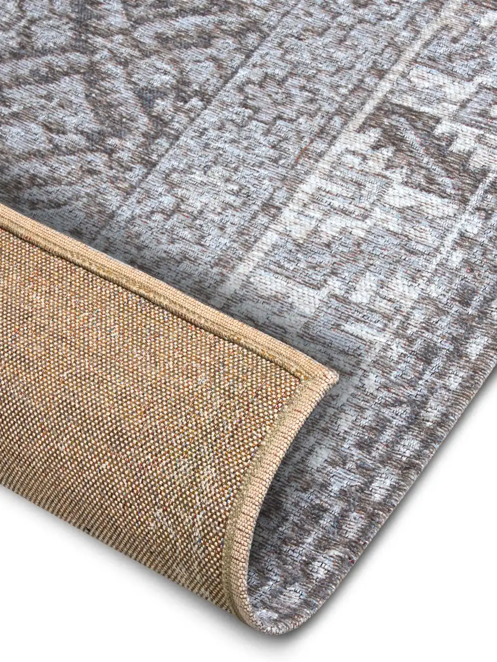 Catania 105897 Grey Rug - Image 6