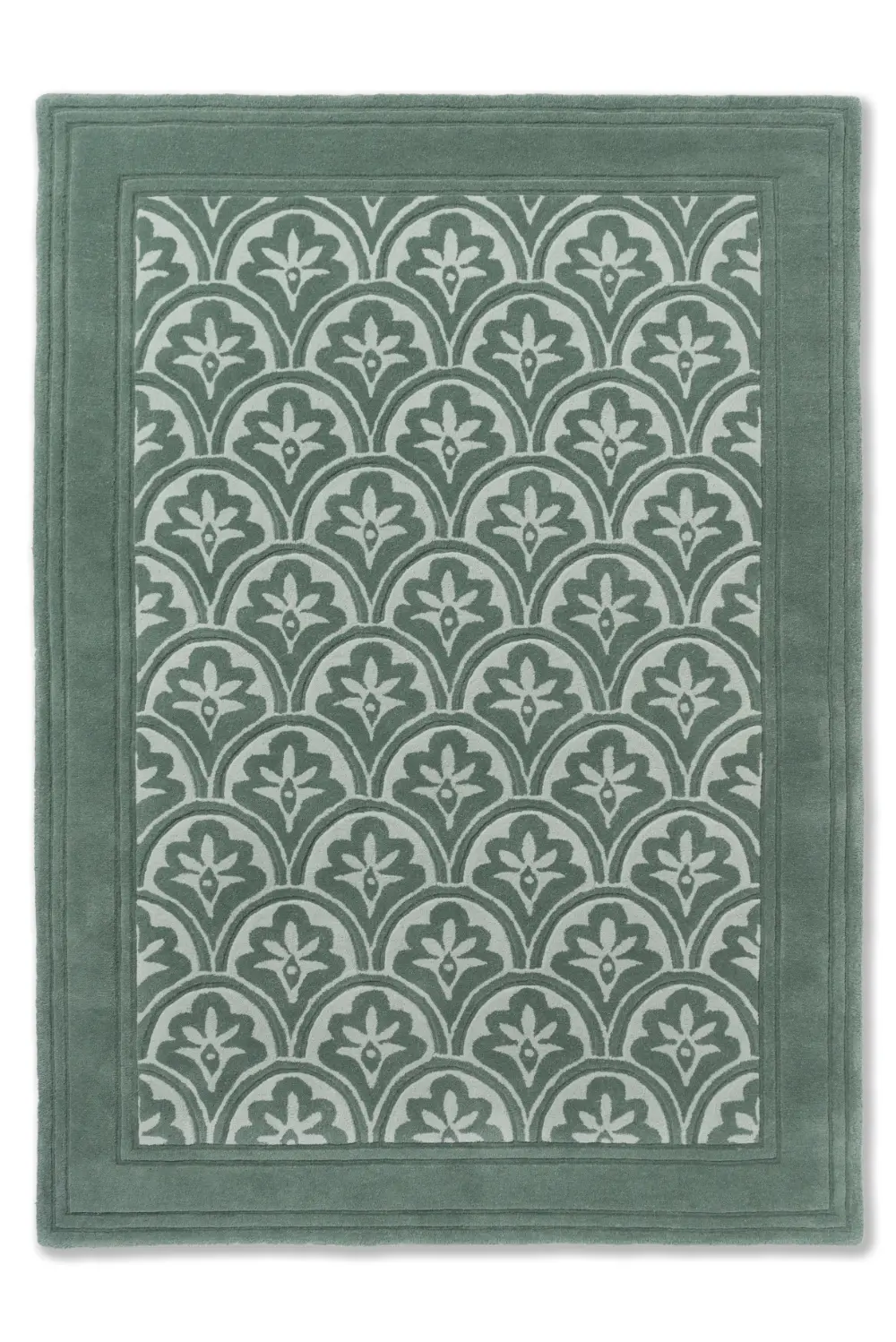 Catarina Laura Ashley Fern 080807 Rug - Image 5