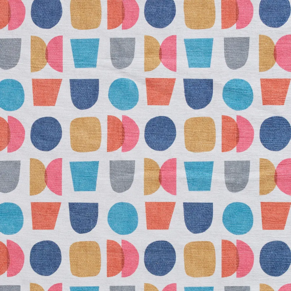 Catherine Lansfield Connect Geo Modern Geometric Rug - Image 7