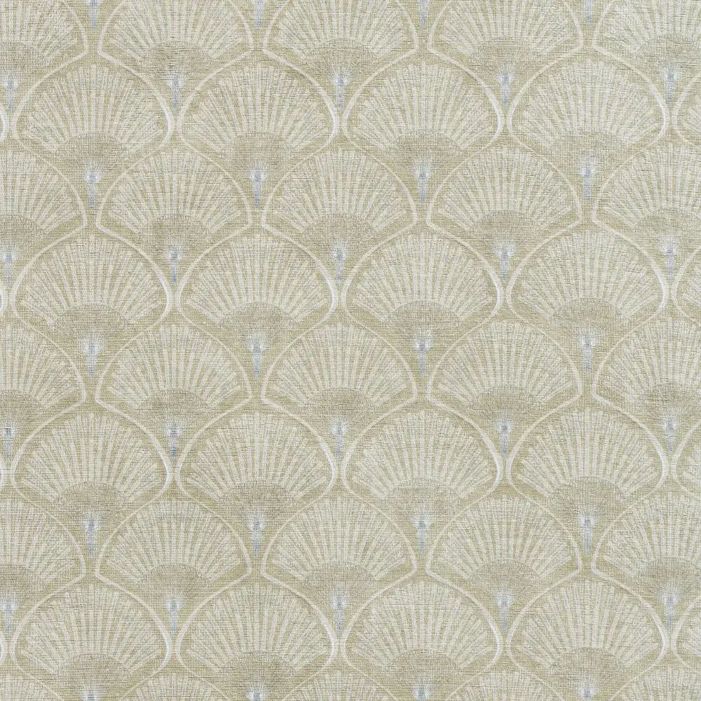 Catherine Lansfield Deco Peacock Washable Green Rug - Image 6