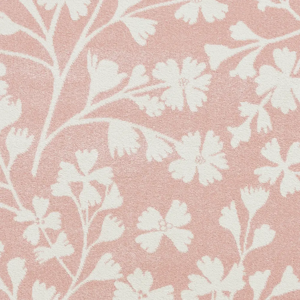 Catherine Lansfield Grace Floral Rose Rug - Image 4