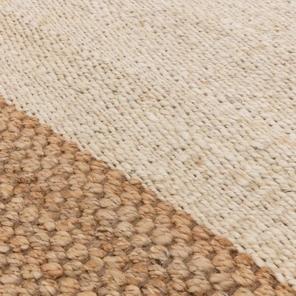 Cedar Bleach Natural Rug - Image 3