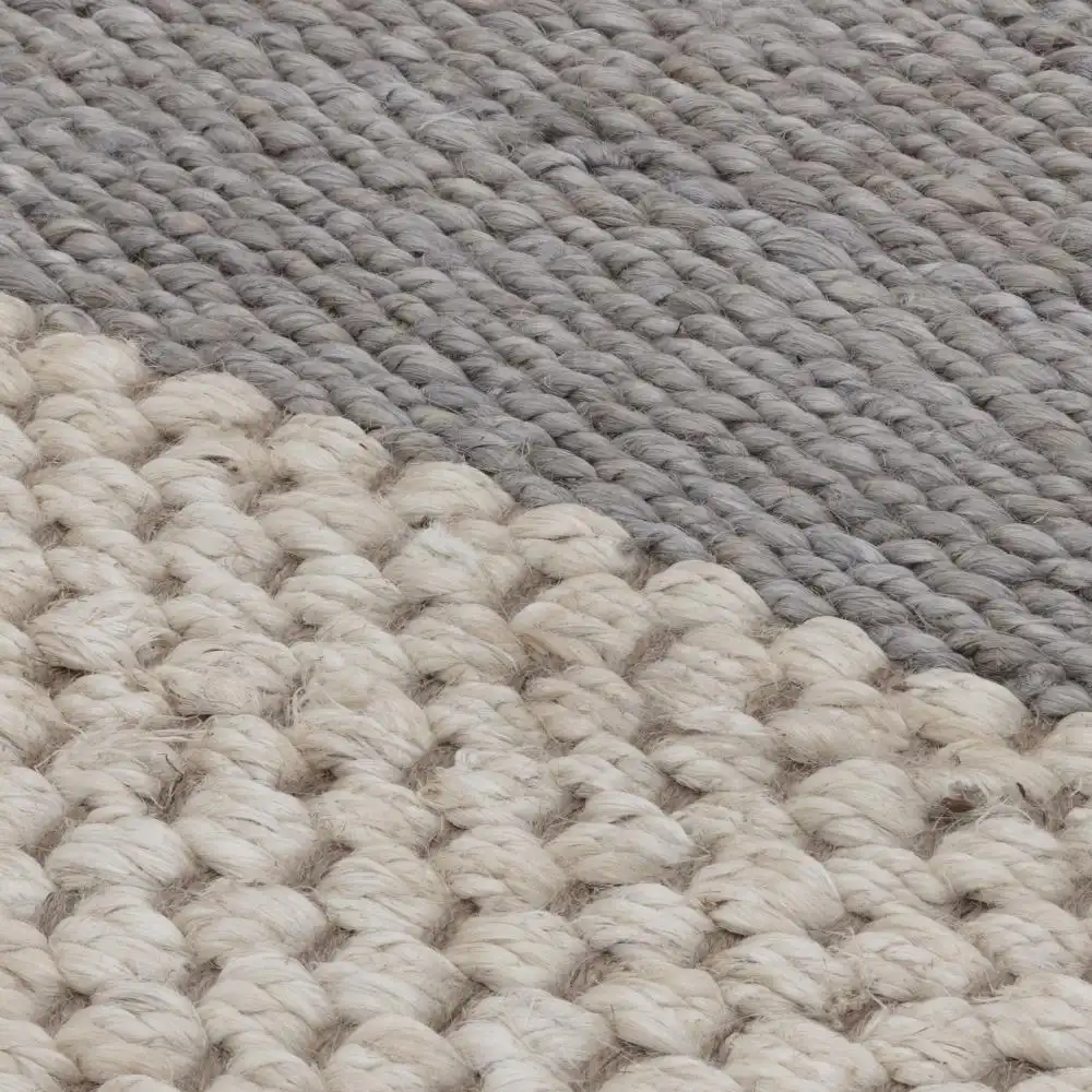 Cedar Grey Natural Rug - Image 3
