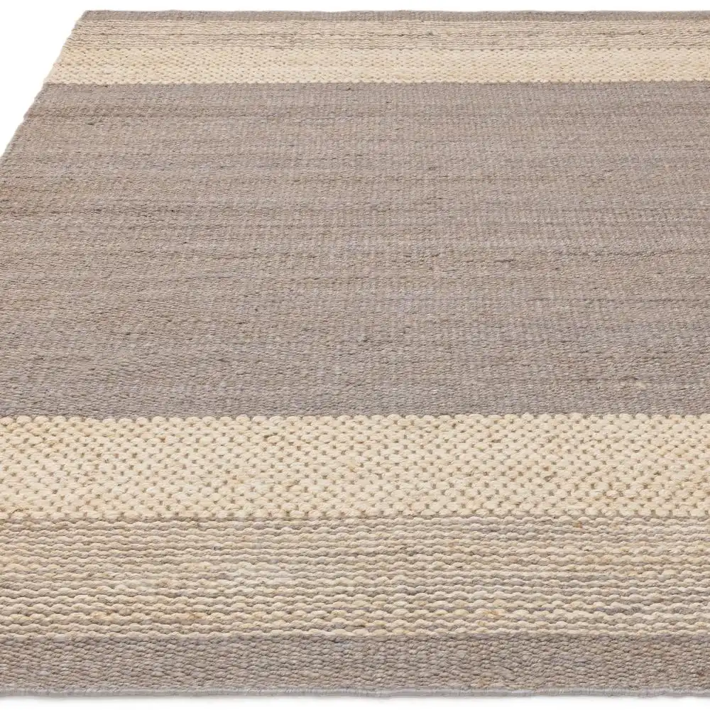 Cedar Grey Natural Rug - Image 6