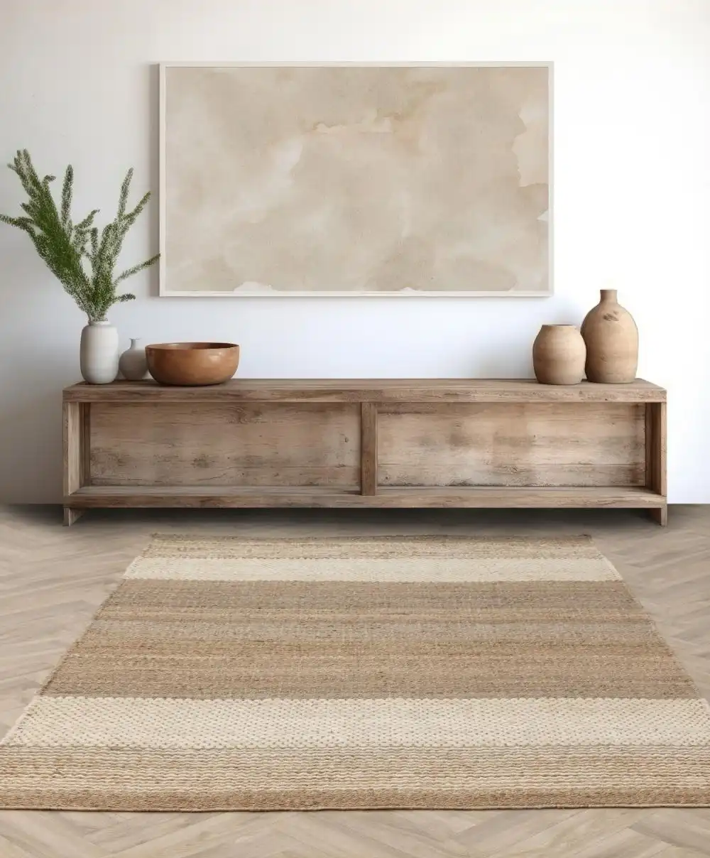 Cedar Ivory Natural Rug - Image 2