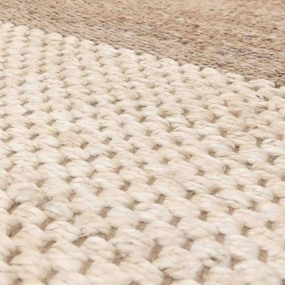 Cedar Ivory Natural Rug - Image 3