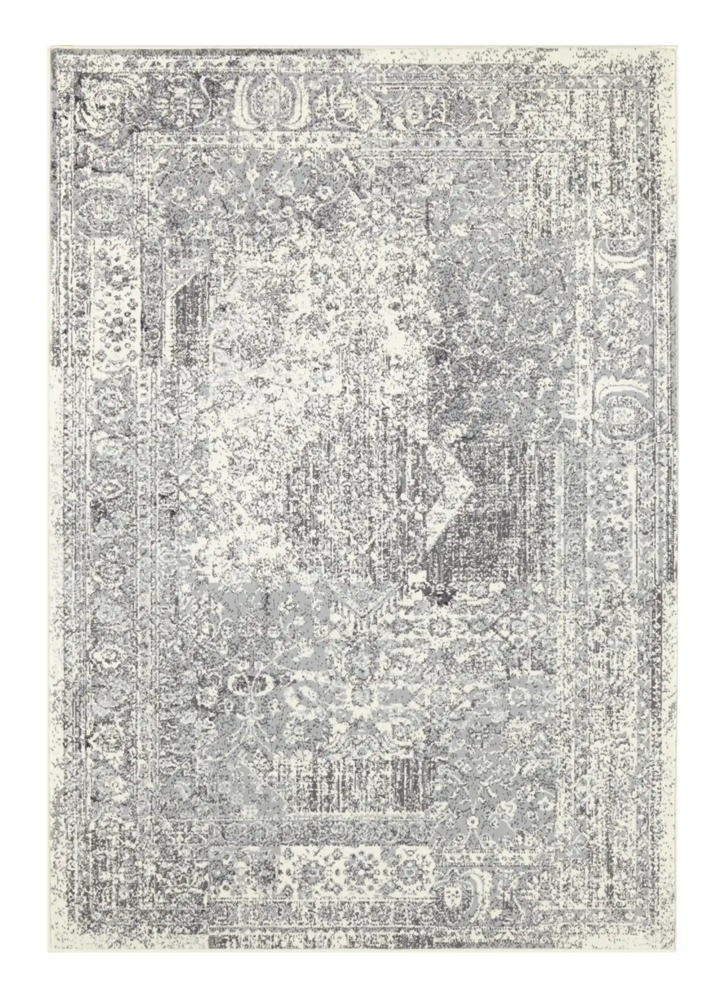 Celebration Plume Cream Grey 103468 Rug - Image 2