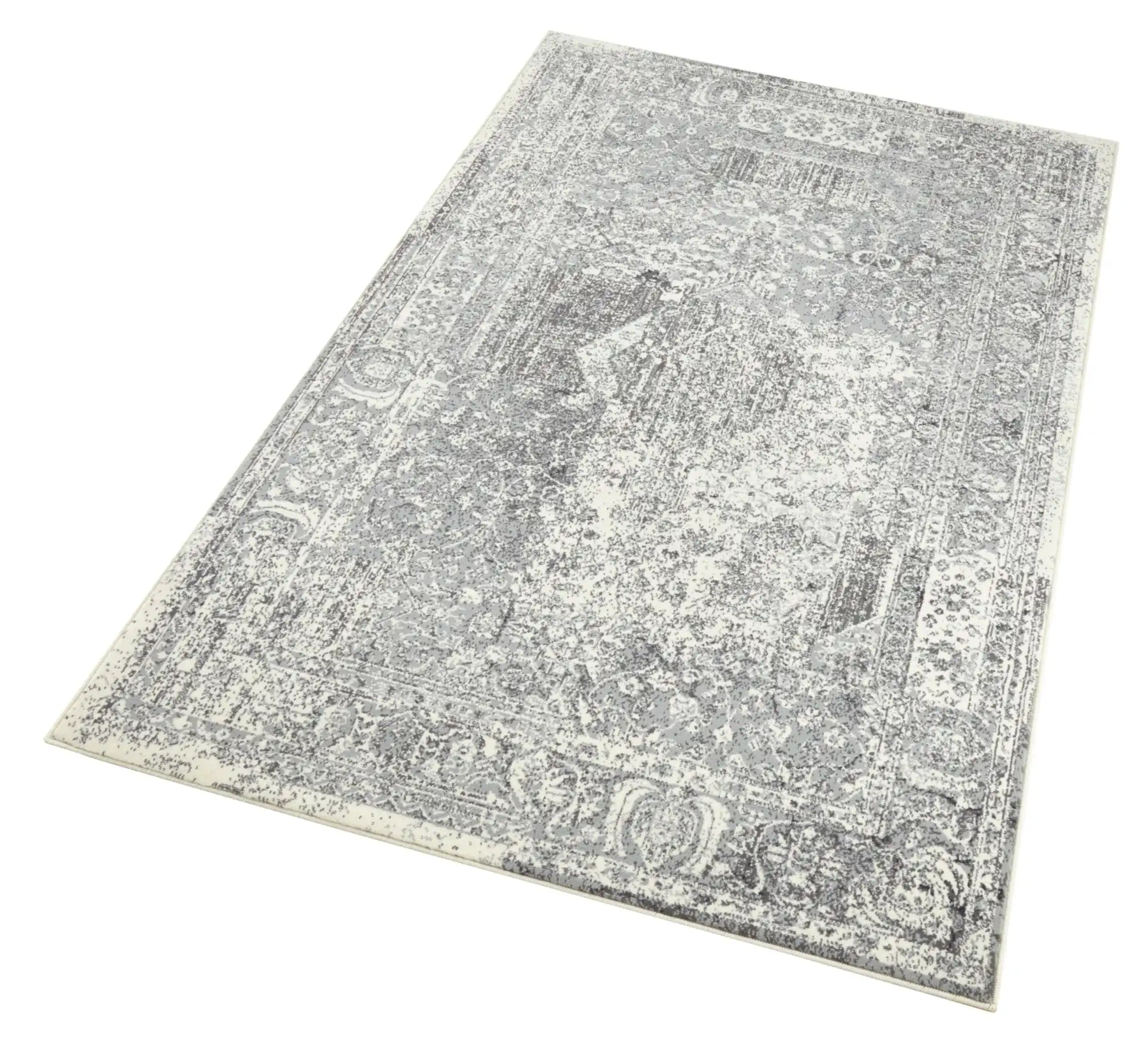 Celebration Plume Cream Grey 103468 Rug - Image 5