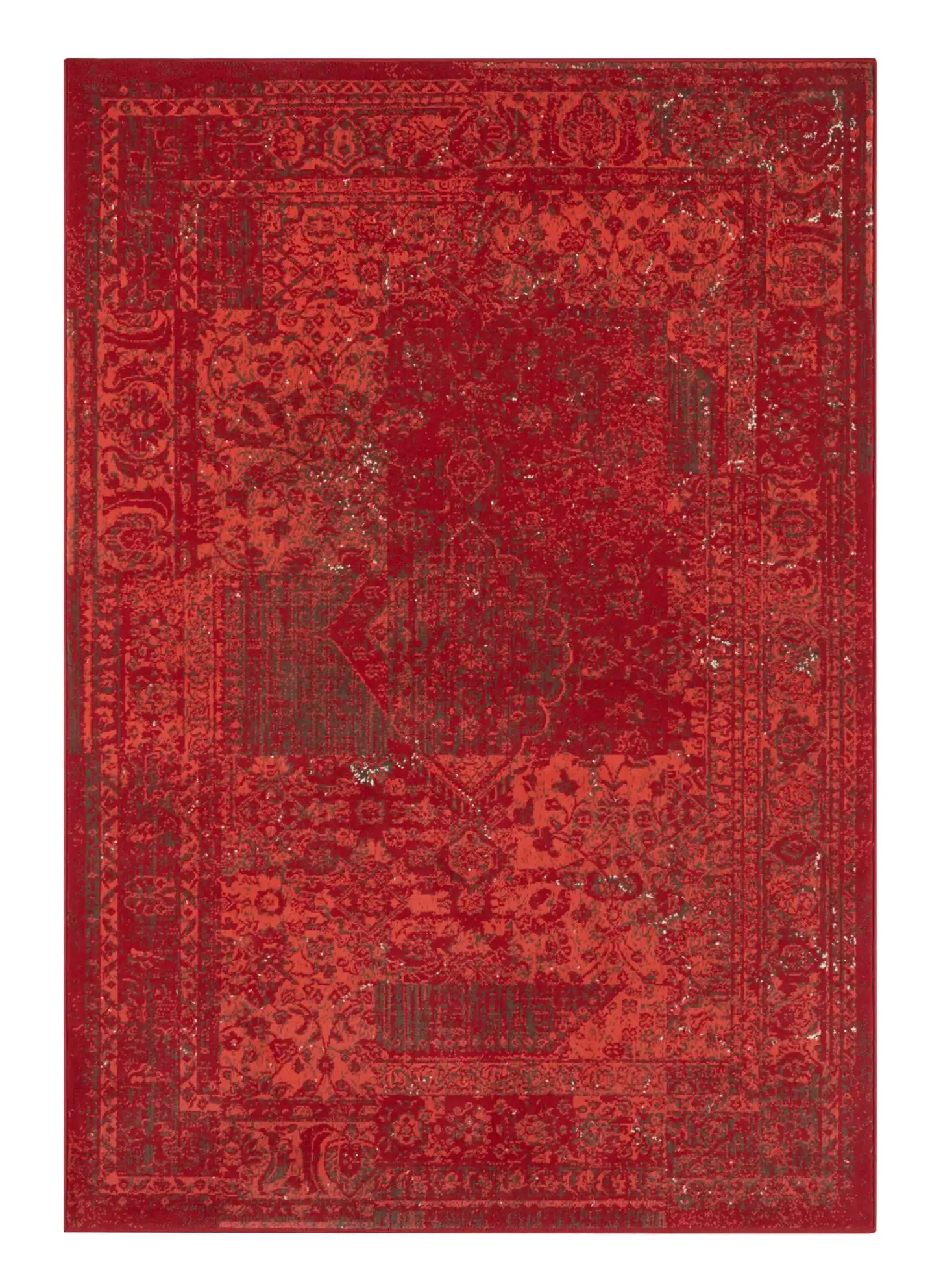 Celebration Plume Red 103467 Rug - Image 2