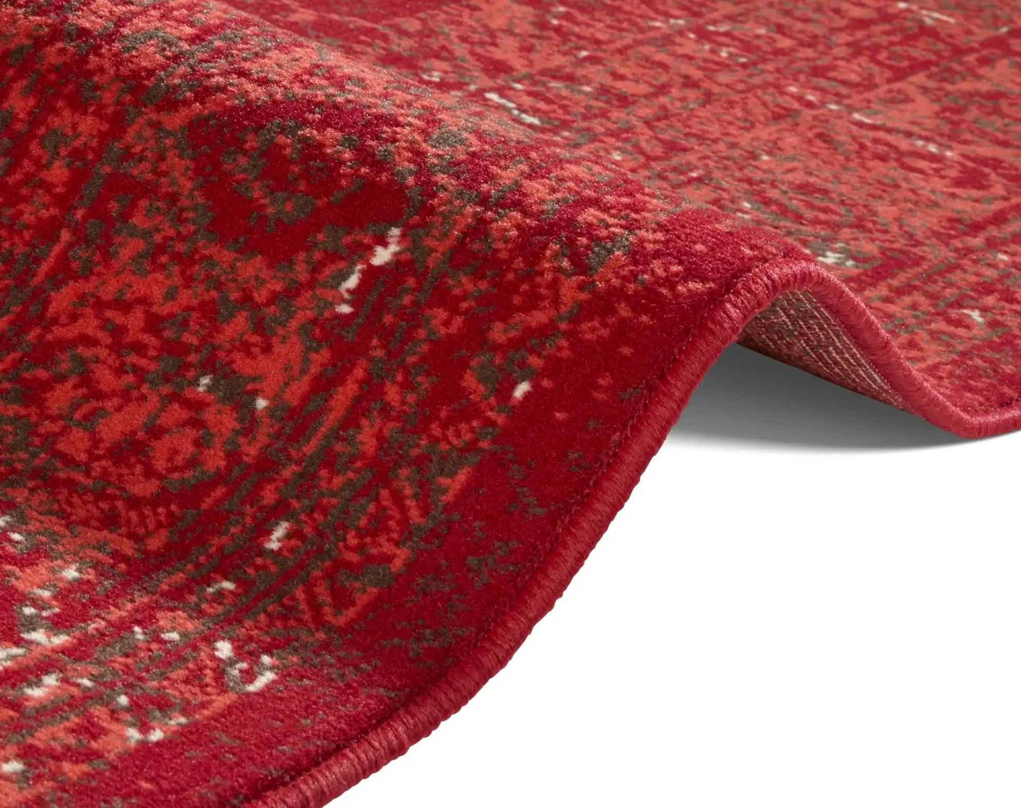 Celebration Plume Red 103467 Rug - Image 3