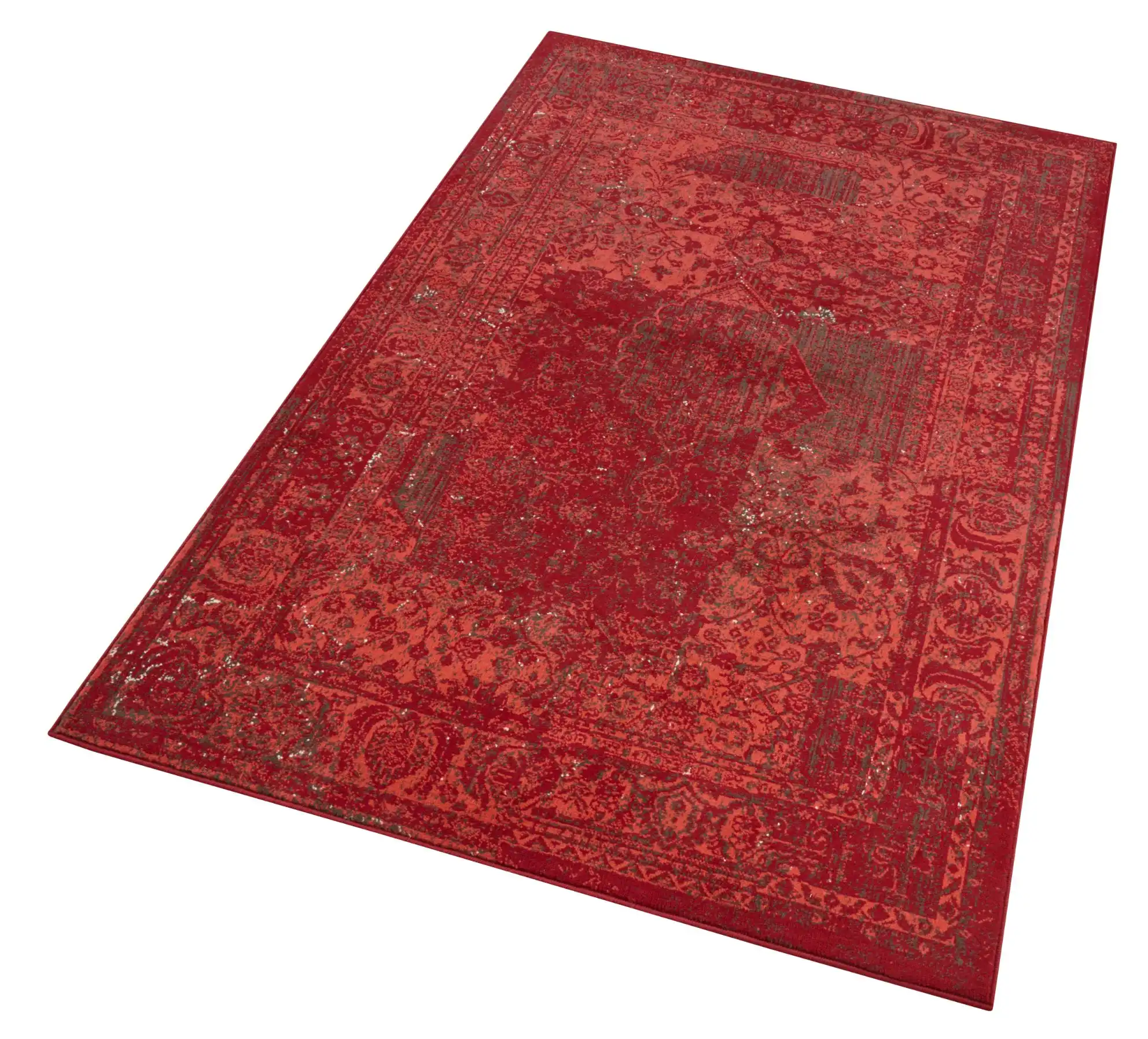 Celebration Plume Red 103467 Rug - Image 5