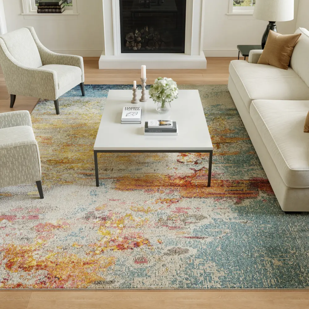 Celestial CES02 Sea Life Rug