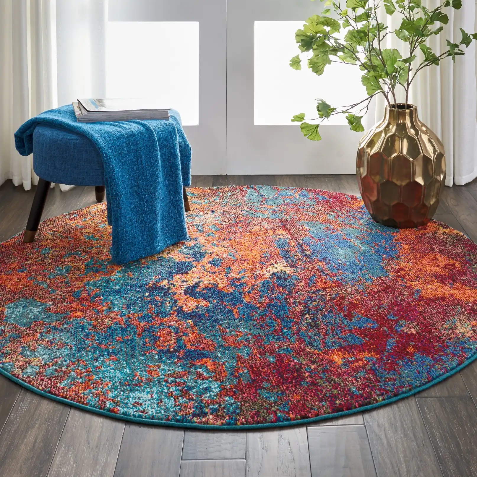 Celestial CES08 Atlantic Rug - Image 5