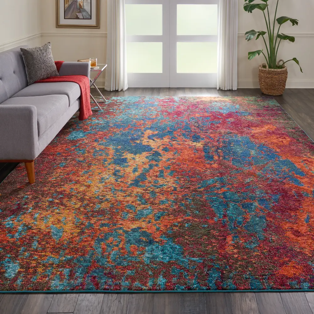 Celestial CES08 Atlantic Rug - Image 7