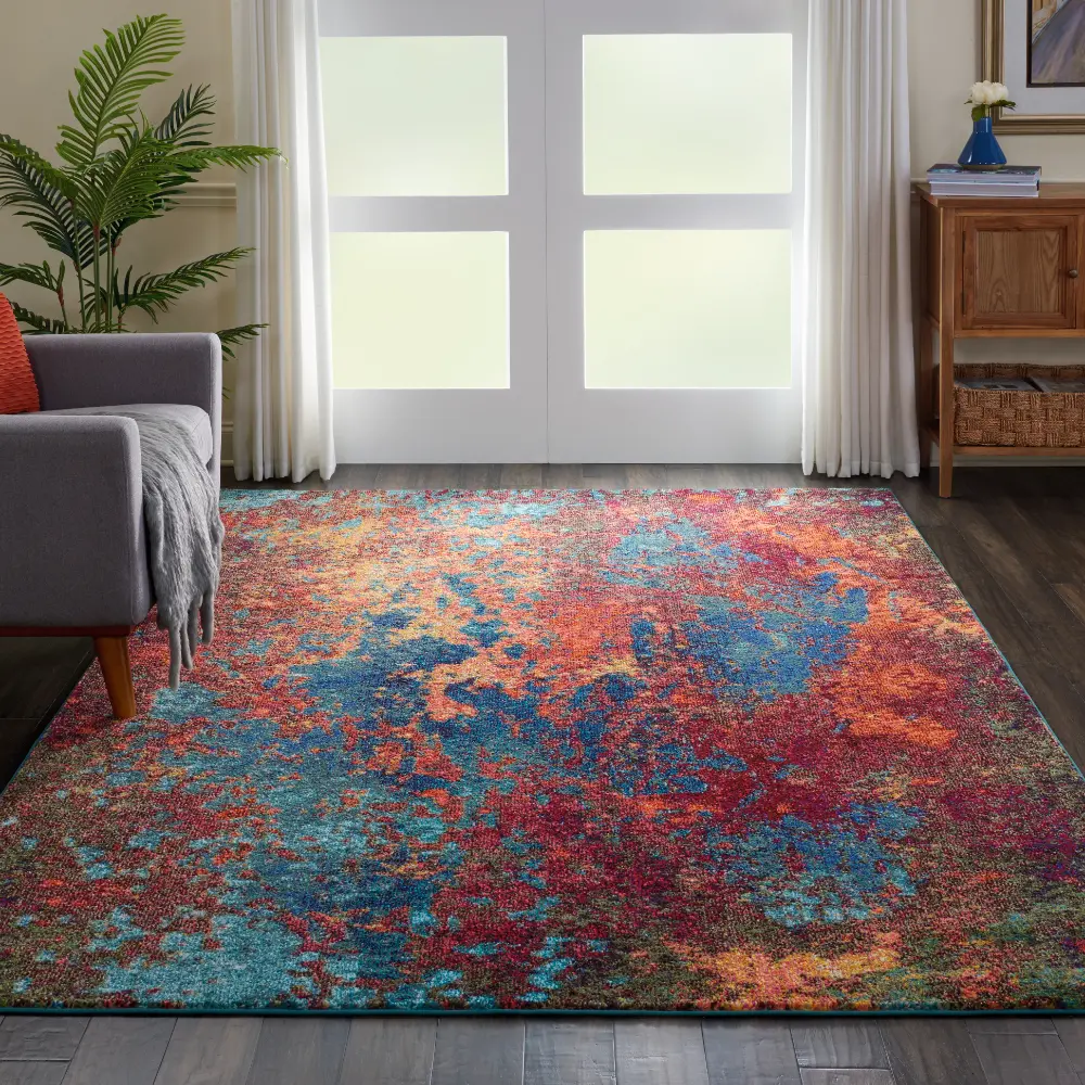 Celestial CES08 Atlantic Rug - Image 9
