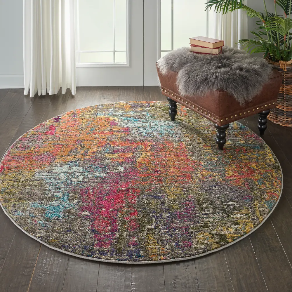 Celestial CES14 Sunset Rug - Image 14