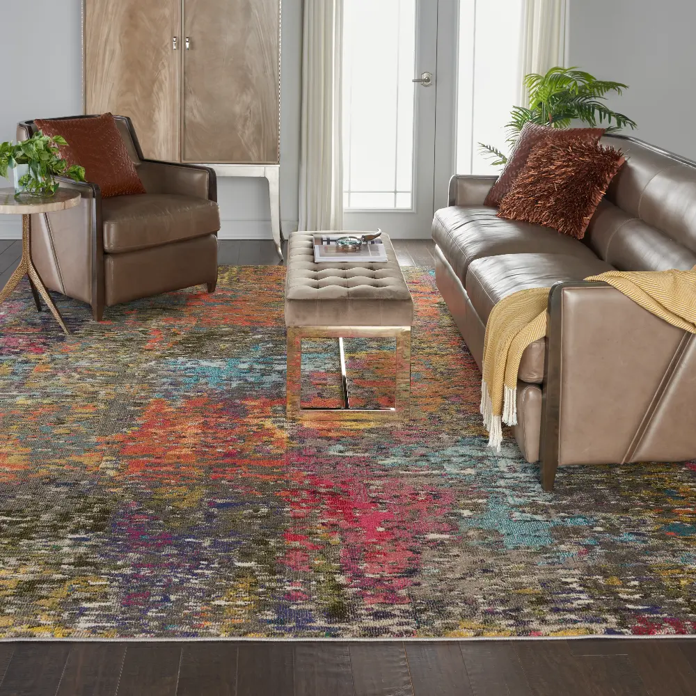 Celestial CES14 Sunset Rug - Image 15