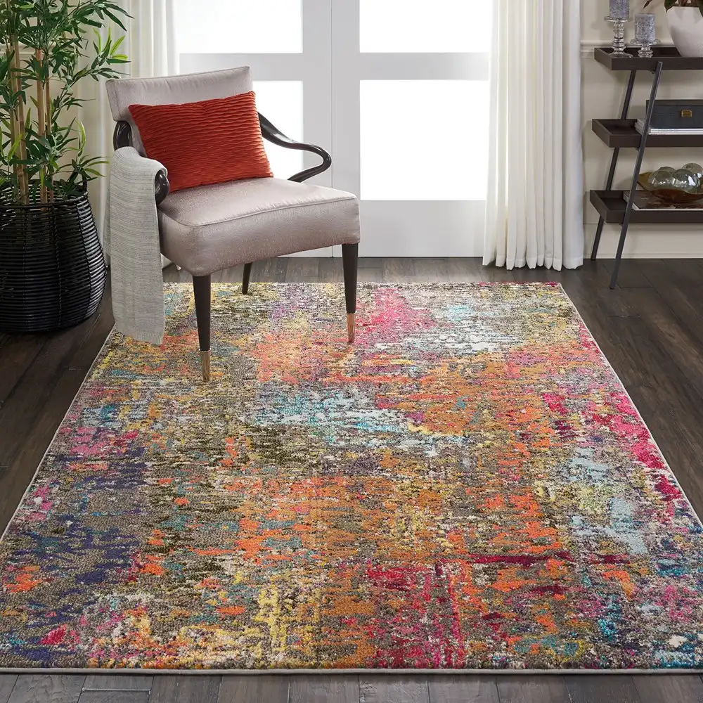 Celestial CES14 Sunset Rug - Image 2