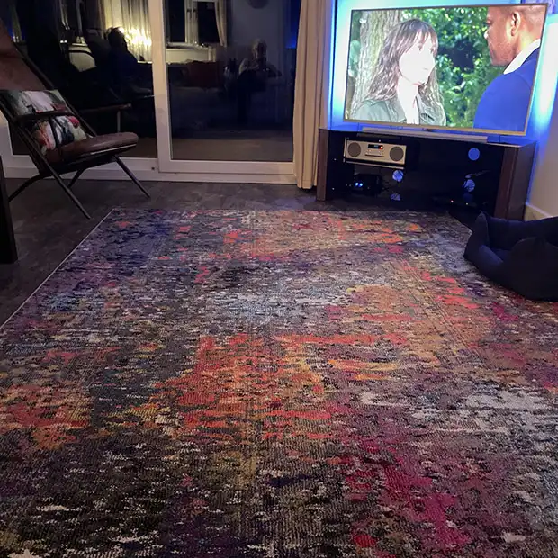 Celestial CES14 Sunset Rug - Image 4