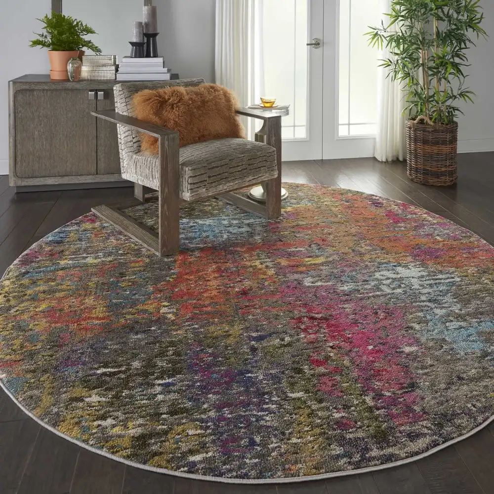 Celestial CES14 Sunset Rug - Image 9