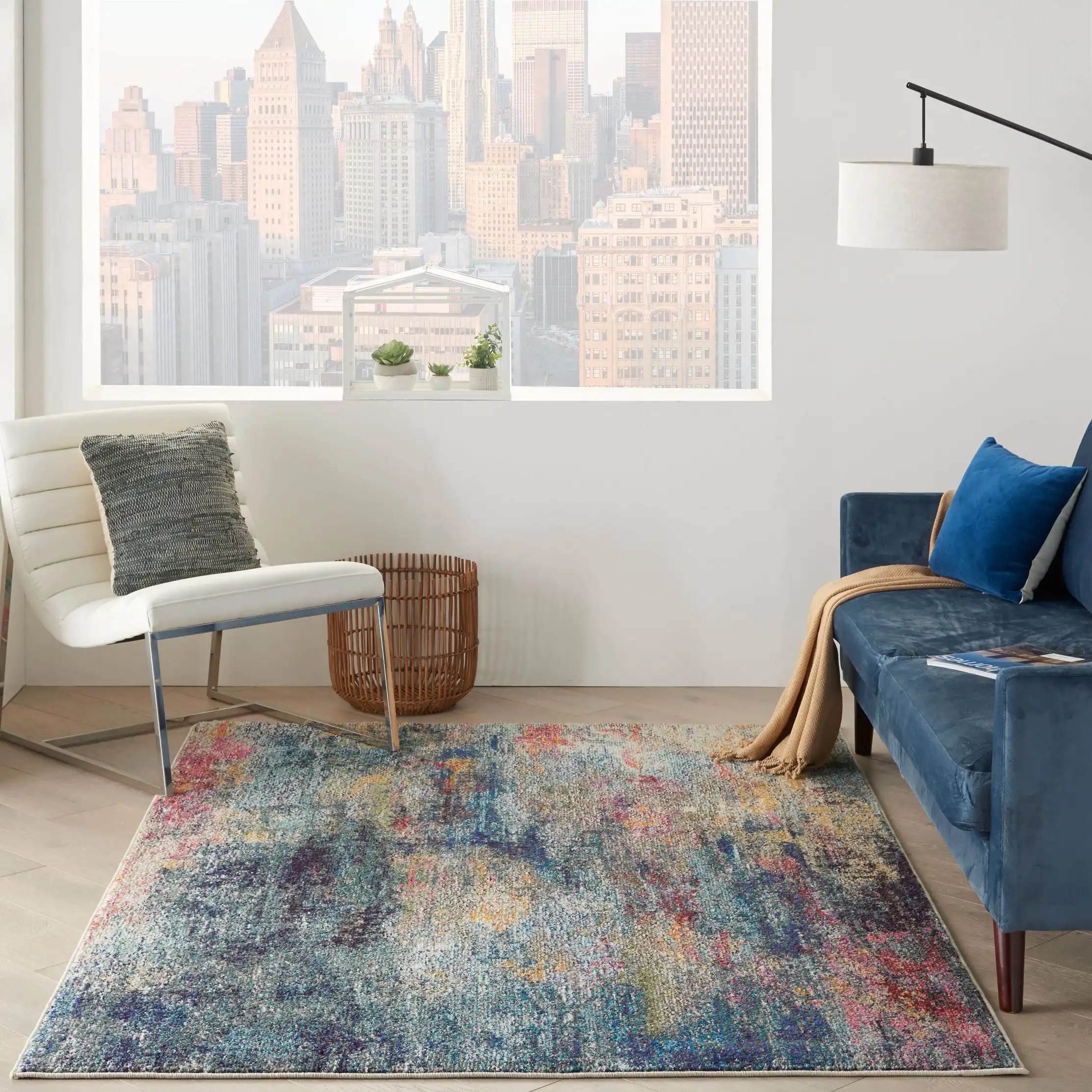 Celestial CES16 Multi Rug - Image 5