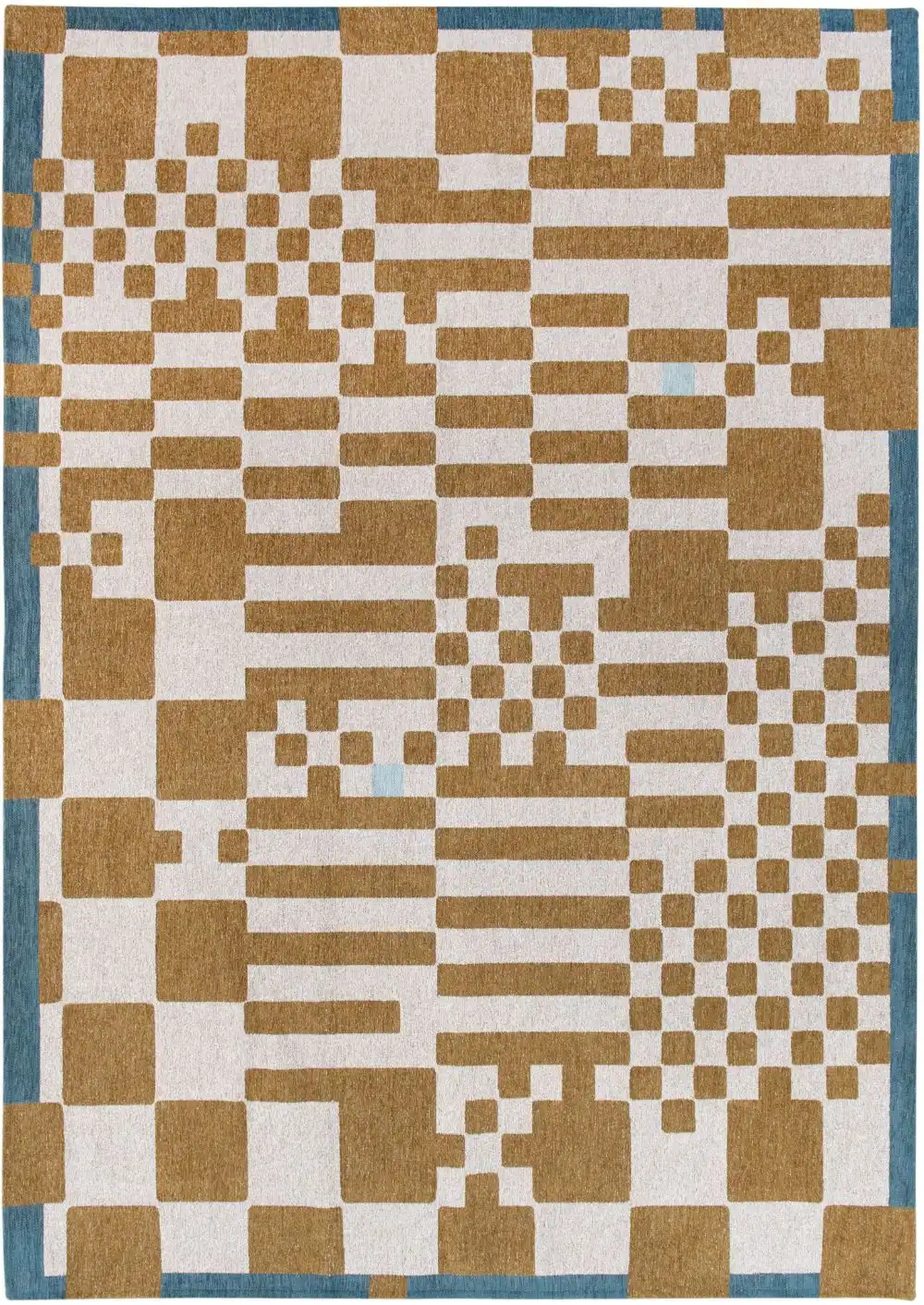 Chess 9338 Chess Honey Washable Rug - Image 3