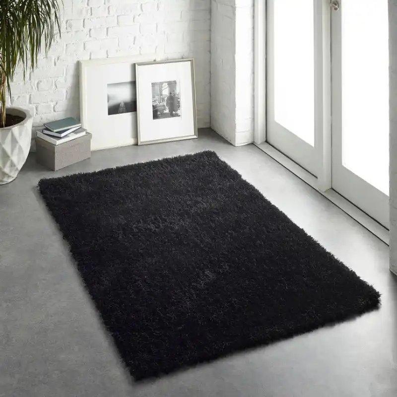 Chicago Black Rug - Image 4