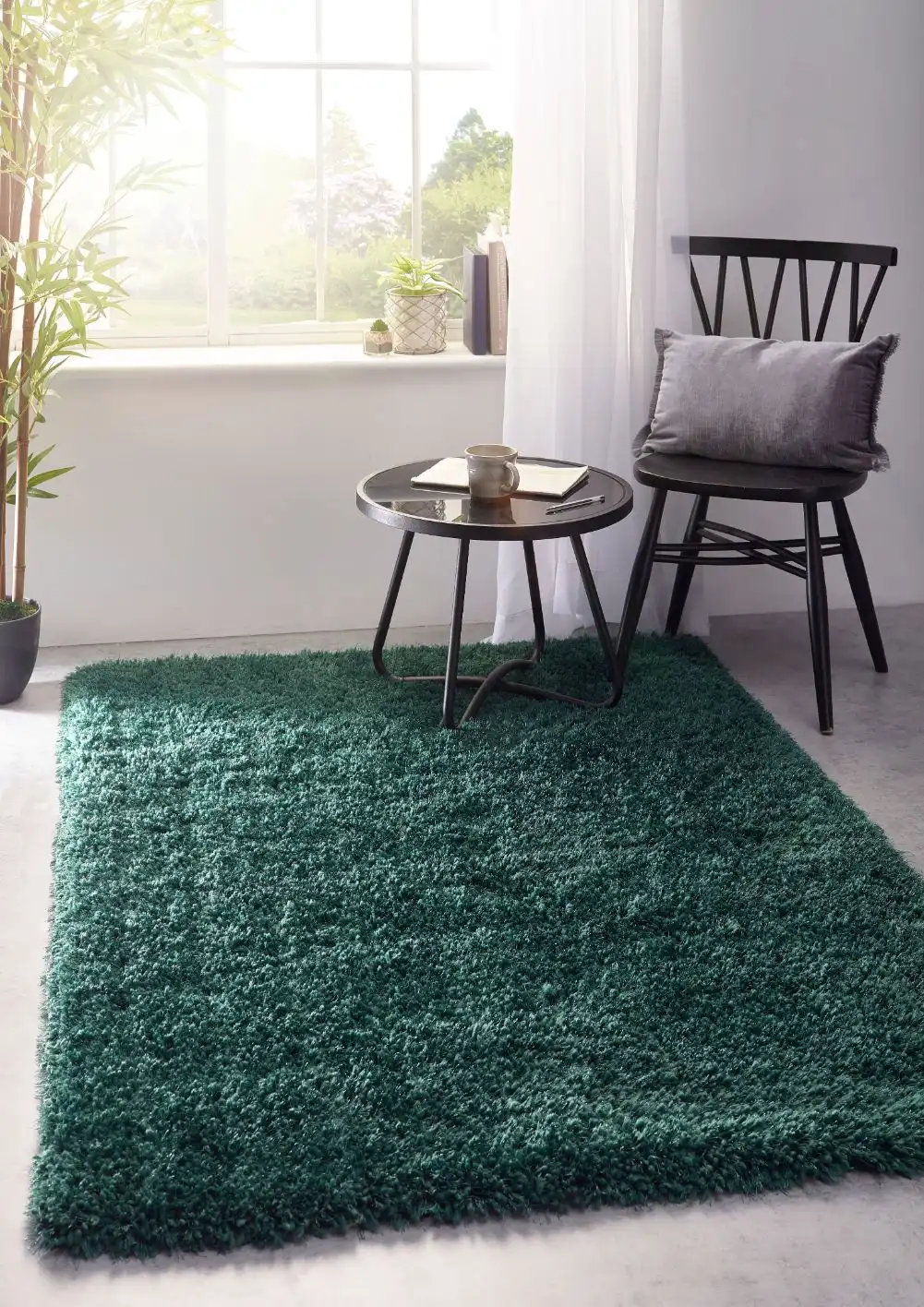 Chicago Forest Green Rug - Image 5