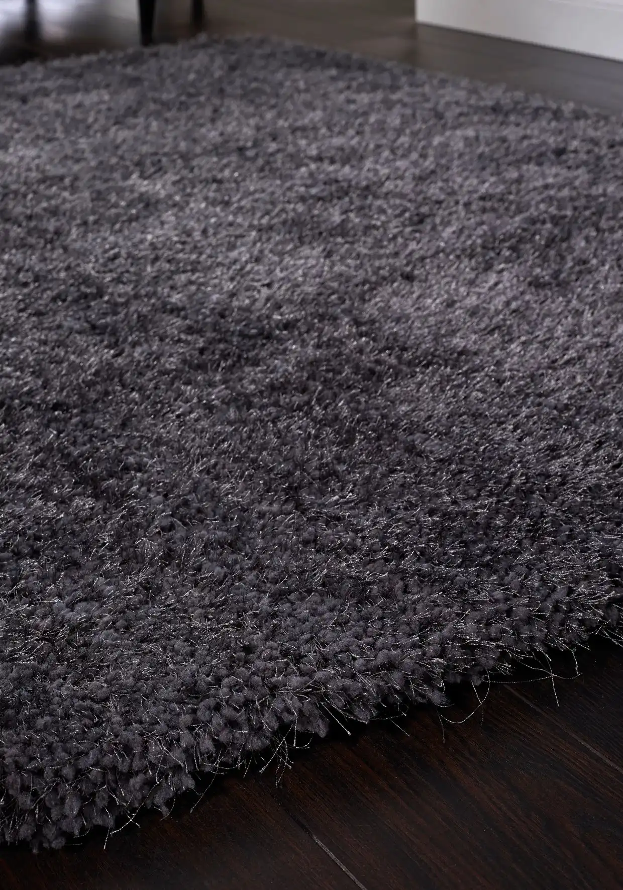 Chicago Grey Rug - Image 4
