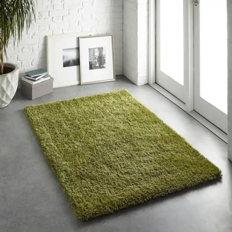 Chicago Olive Rug - Image 5