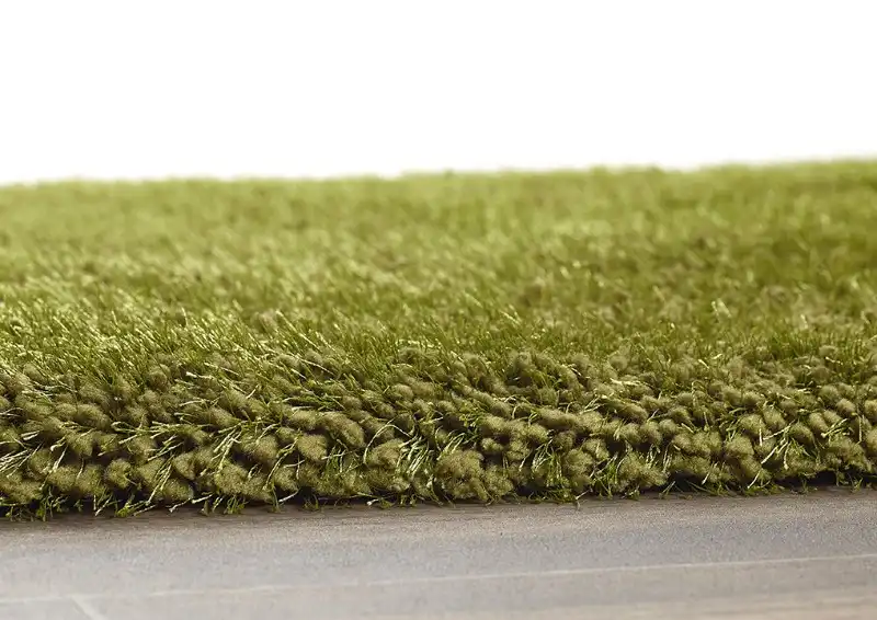 Chicago Olive Rug - Image 6