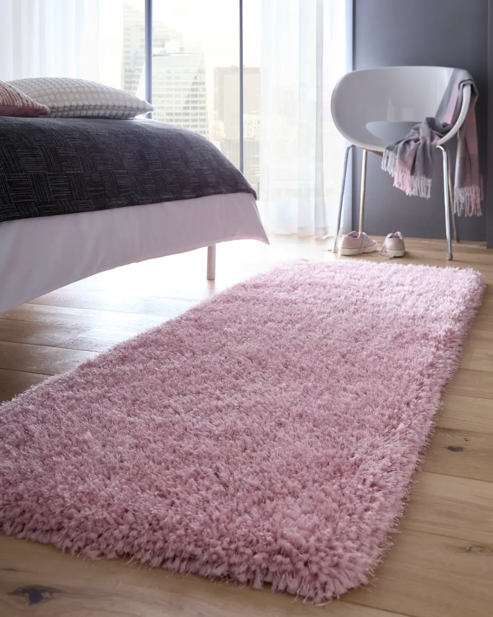 Chicago Rose Rug - Image 2