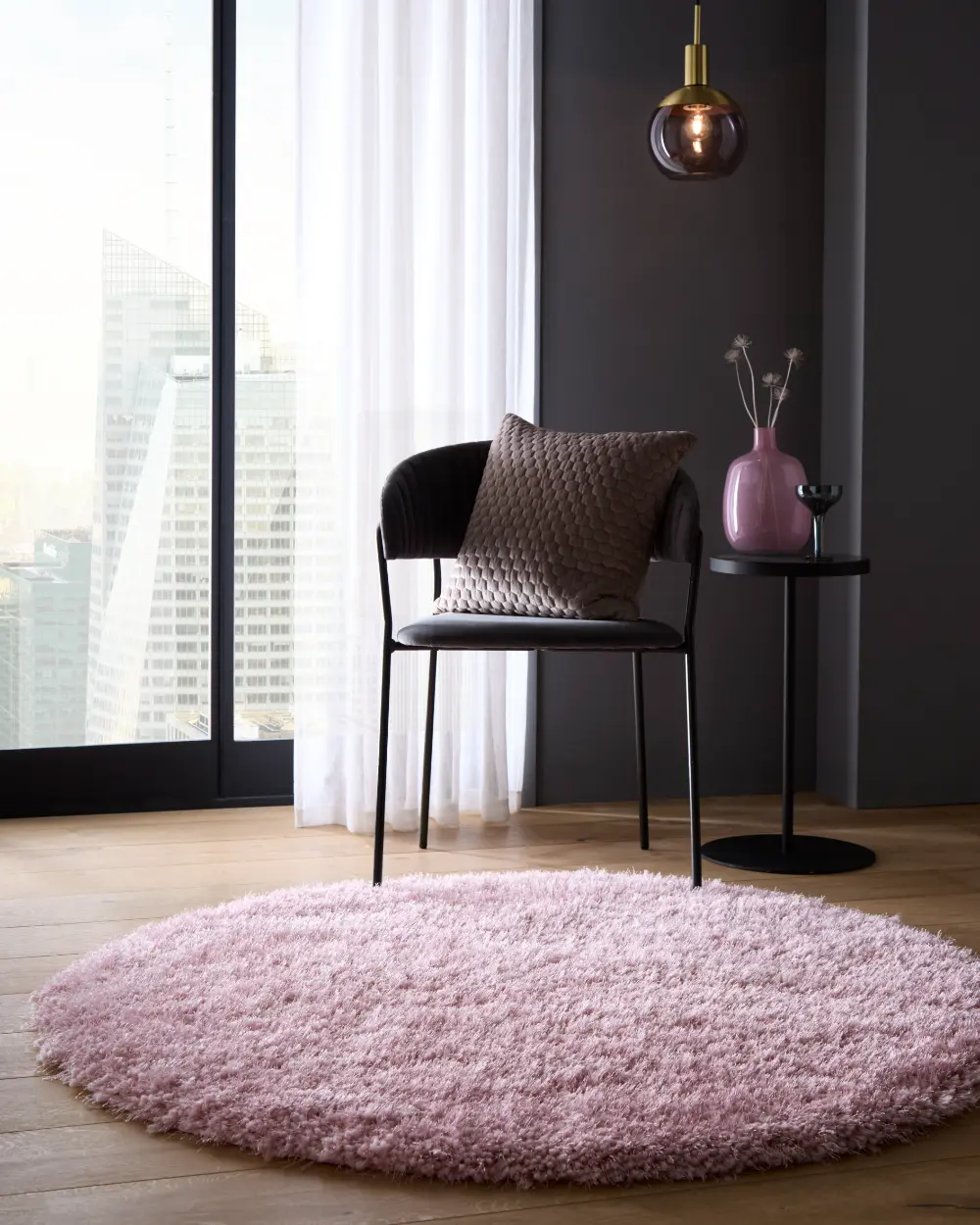 Chicago Rose Rug - Image 3