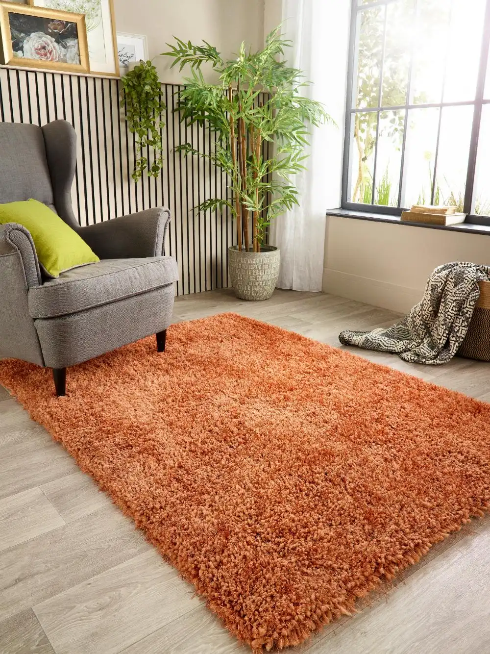 Chicago Rust Rug - Image 2